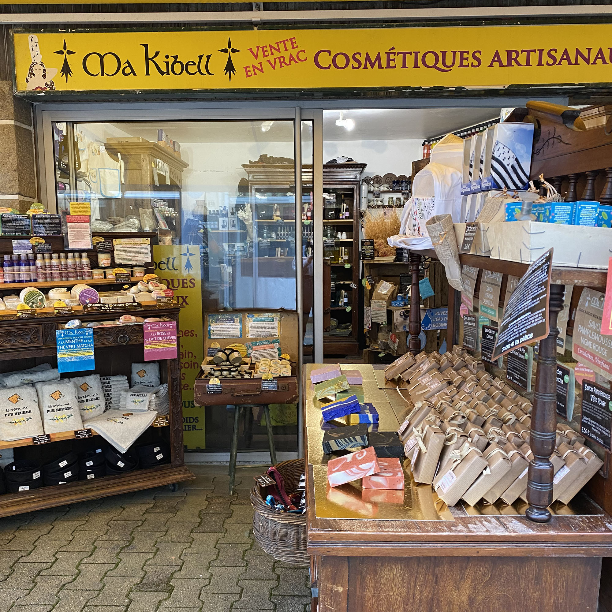 Boutique Saint-Cast-le-Guildo